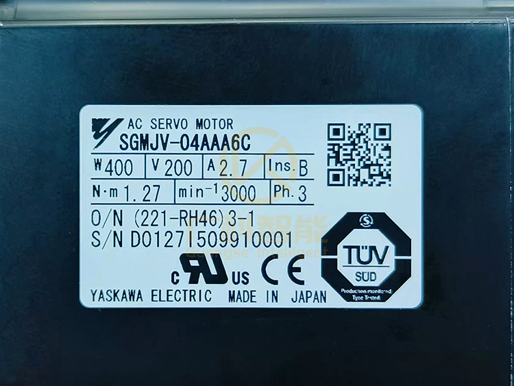 安川電機(jī)SGMJV-04AAA6C 安川電機(jī)SGMJV-04AAA6C