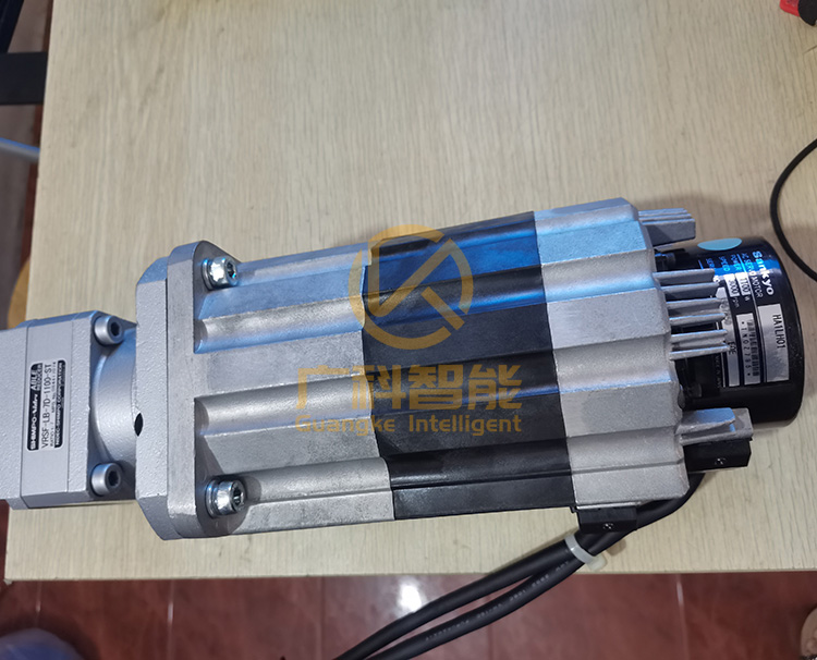 三協(xié)機(jī)器人電機(jī)HA1LH01